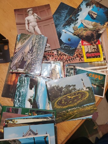 Cartoline epoca italia - d'epoca,
