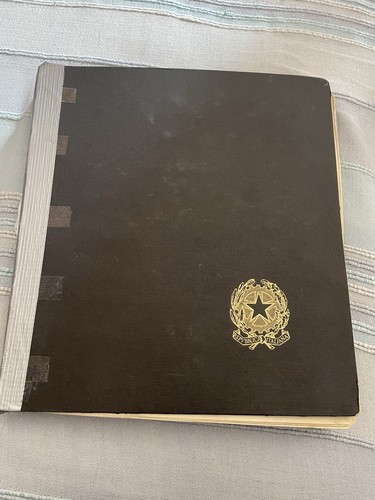 Collezione incompleta usata - collezione,