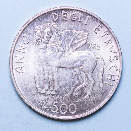 Repubblica italiana 500 lire - repubblica,