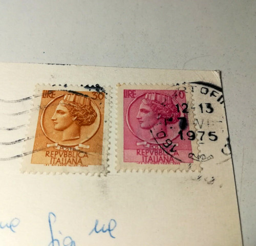 Francobolli lire 40 - 2, 30
