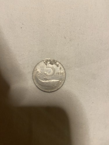 Repubblica italiana lire del - italiana,
