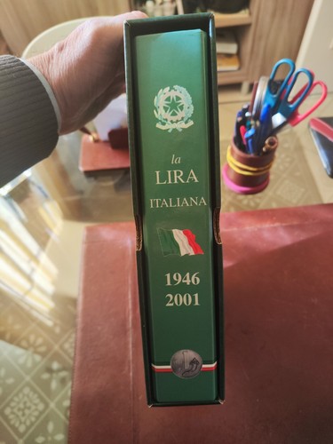 Collezione completa lire - collezione,