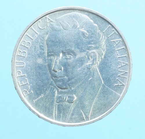 Repubblica italiana 500 lire - italiana,
