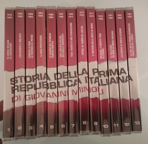 Storia della prima - storia,