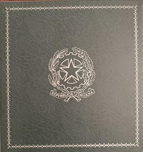 Collezione completa repubblica - completa,