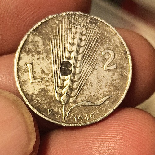 Lire 1946 spiga - spiga,