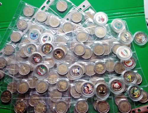 Mia collezione euro - mia, 2