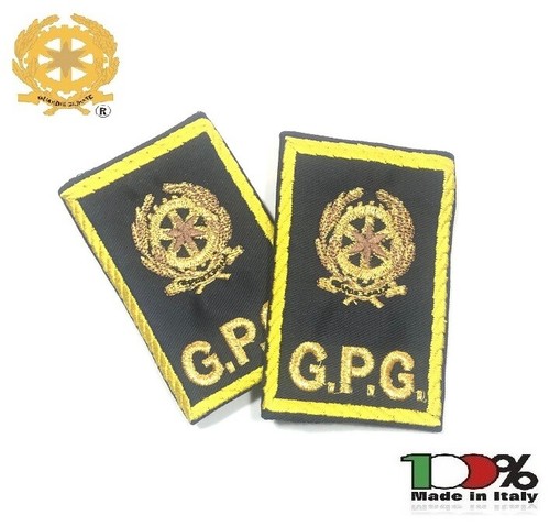 Tubolari ricamati bordo giallo - ricamati,