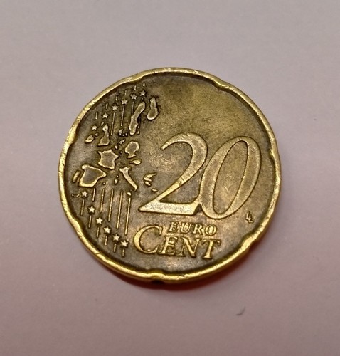 Moneta centesimi repubblica - moneta,