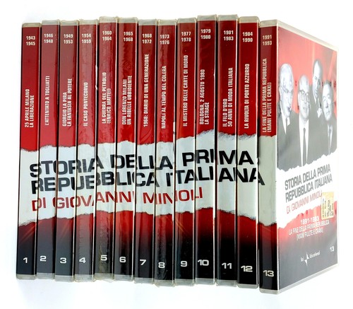 Storia della prima repubblica - storia,