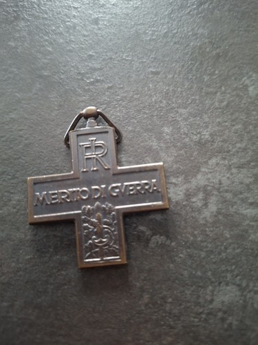 Croce medaglia militare - , al