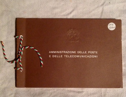 Collezione francobolli poste - collezione,