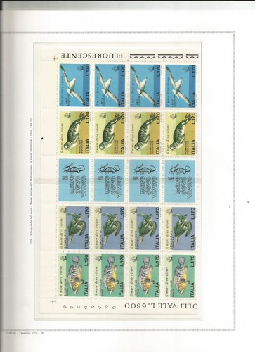 Repubblica italiana 1978 - repubblica,