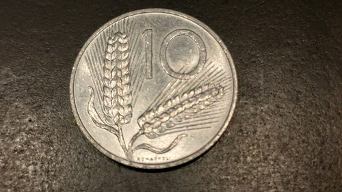 Moneta lire 1974 repubblica - moneta,
