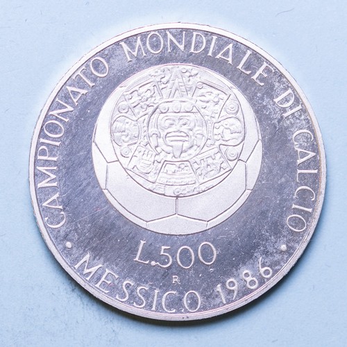 Repubblica italiana 500 lire - 500,