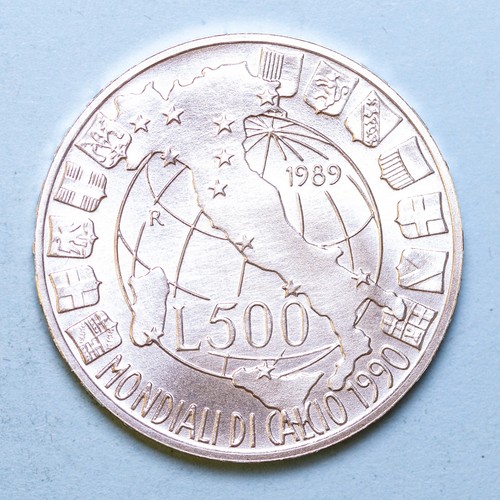 Repubblica italiana 500 lire - repubblica,